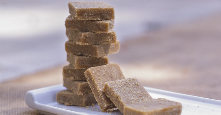 Aata Barfi - sukhadi