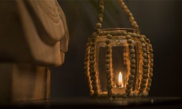 tea-light