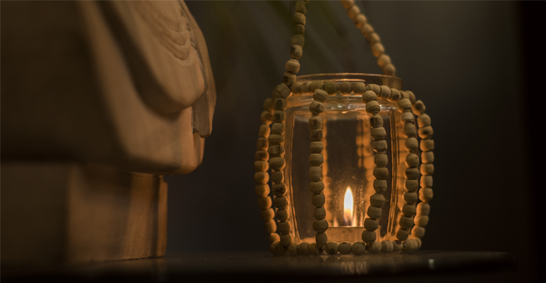 tea-light