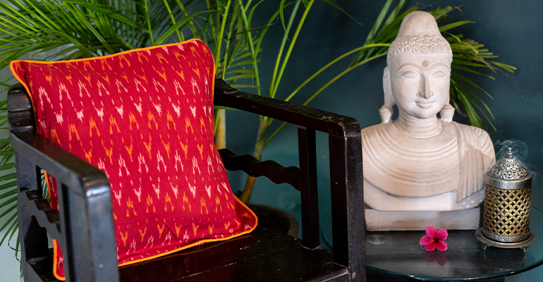 Cushions