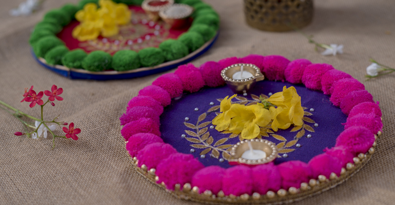 puja-thali
