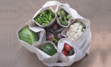 vegetable bag