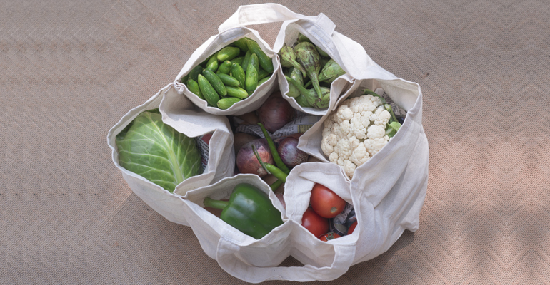 vegetable bag